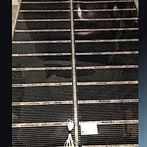 6m2 Halı Altı Isıtma Karbon Film