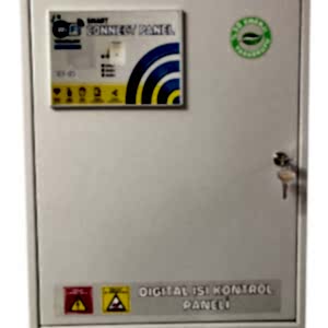 3 Saflık Dijital Isı Kontrol Paneli